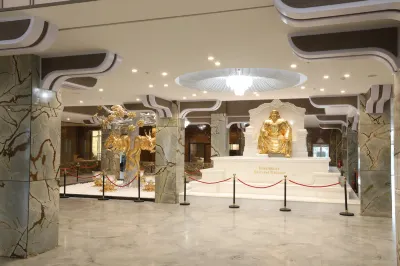 Khubilai Hotel Ulaanbaatar Hotels in Khan-Uul