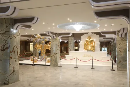 Khubilai Hotel Ulaanbaatar