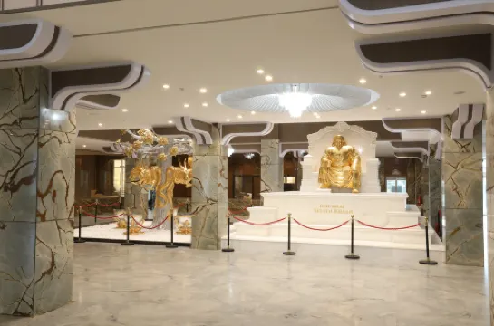 Khubilai Hotel Ulaanbaatar
