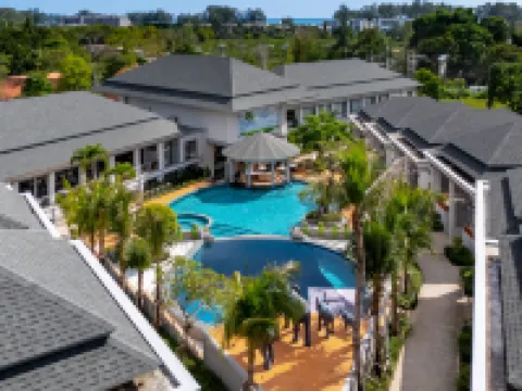 A.Z. Sunrise Resort & Fitness Club Hoteles cerca de Laguna Beach
