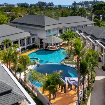 A.Z. Sunrise Resort & Fitness Club
