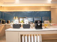 Jinjiang Hotel (Laixi High-Speed Railway Station Yuehu Park) - petit déjeuner