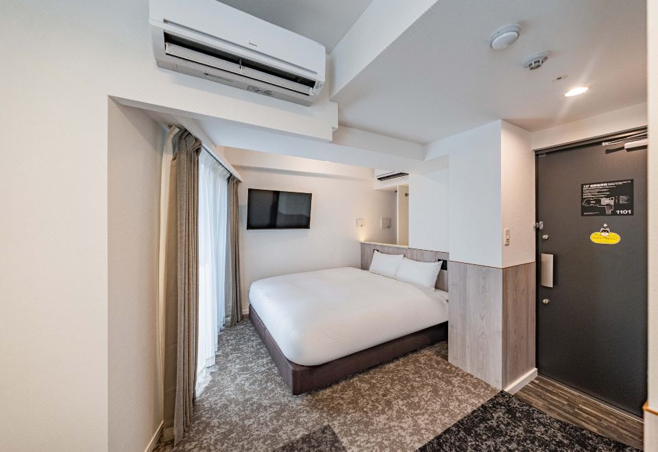 아파트먼트 호텔 내부 전경