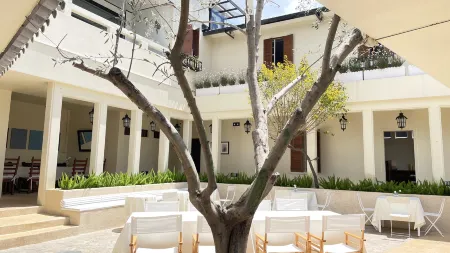 ShanhaiChroniclesLanzhouSeafrontResortCangshanSunset,PanoramicOceanViewLuxurySta