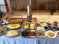 Hotel Pearl City Sendai - breakfast