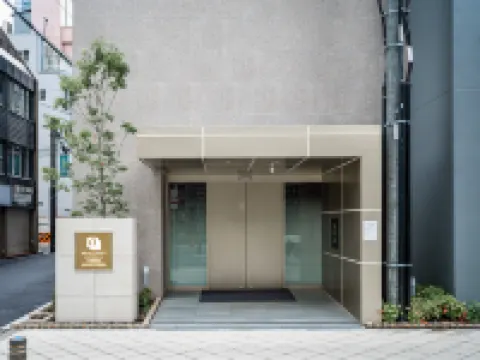 Apartment Hotel 11 Higashi Umeda Hotels in Osaka