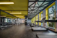 哈爾濱中央大街英迪格酒店 - 健身室/gym room