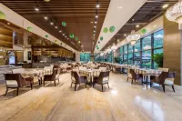 Tianzhan Hot Spring Resort - breakfast