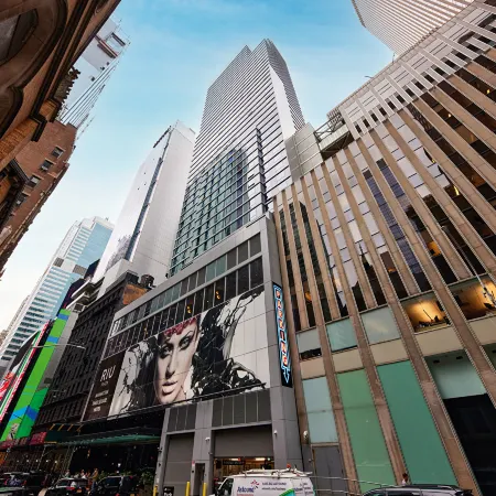 Riu Plaza Manhattan Times Square Отели рядом с достопримечательностью «Парк Брайант»