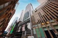 Riu Plaza Manhattan Times Square Các khách sạn ở Times Square