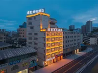 Guangning Jianhong Bussiness Hotel Các khách sạn ở Quảng Ninh