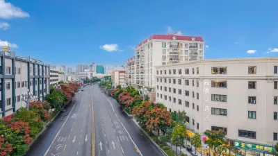 YunYiDuo Hotel (dashuying subway station, Dongfeng East Road, Kunming) Hotels in The The Mixc