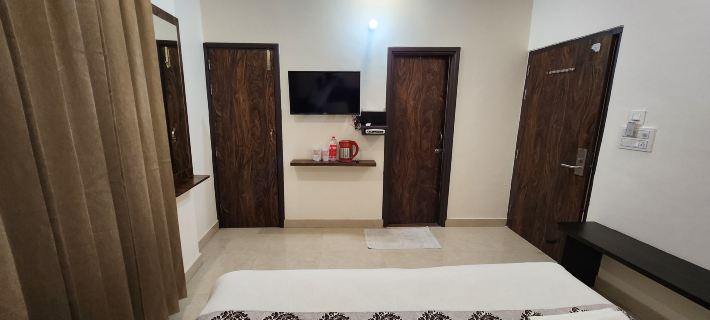 โรงแรม กฤษณะ โรงแรมในอมฤตสระ