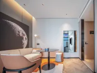 Atour S Hotel, Guangzhou Panyu Chimelong Wanbo Sihai City 한시 창롱 역 주변 호텔