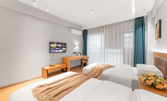 Kunming Tangzhu Hotel (Mile Temple Park Yanjiadi Subway Station Branch)