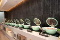 柏維府ホテル（濮陽京開大道體育場） - 朝食