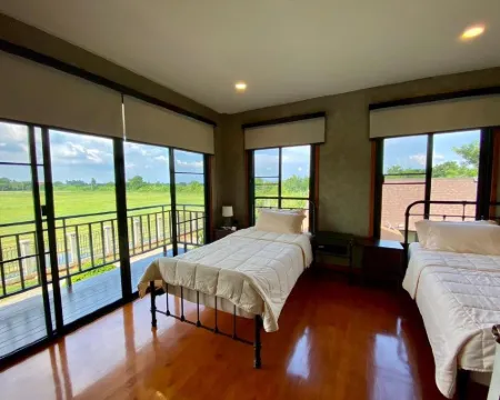 Nature Peace Home 烏通住宿飯店