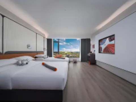 朵蘭達Vホテル（アバ県） アバ県のホテル