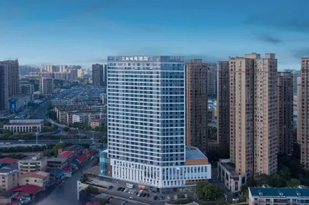 Aimei E-Sports Hotel (Zhengxiang Wanda) Отели рядом с достопримечательностью «Hunan Environment Biological Polytechnic (South Campus)»