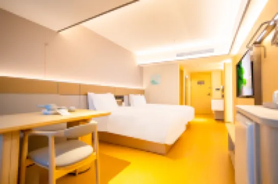 JI Hotel (Jinzhou Jiefang Road Guta Park ) Hotels near Jinzhou Museum