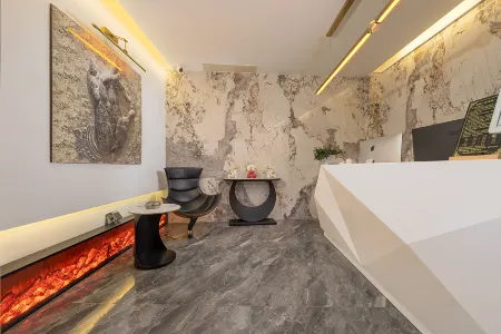 Jinchuan Aishang · Interstate Hotel