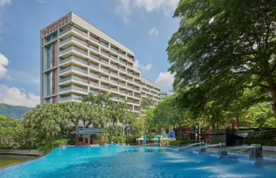 深圳大梅沙京基海灣大酒店