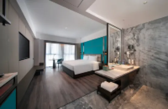 Ganzhou Wanda Yi Hotel