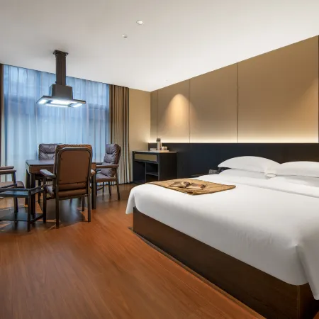 Dreamland Hotel (Shimen Commercial Pedestrian Street)