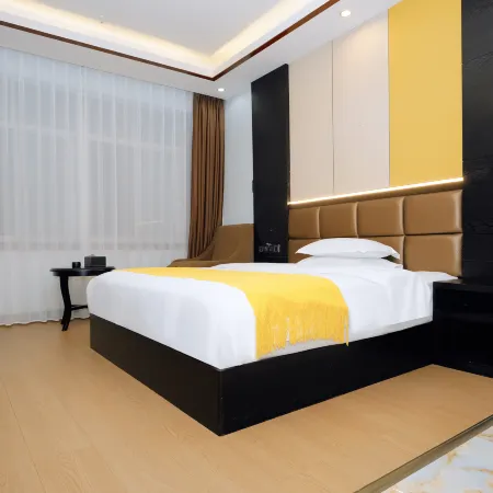 Fubon Theme Hotel (Wenshan Yiran Plaza Guangda Plaza Branch)