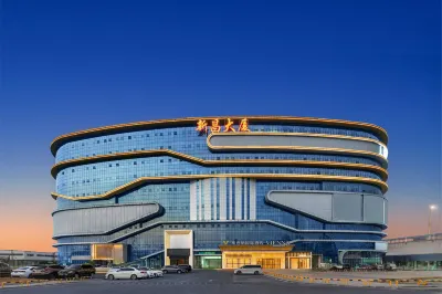 Leking Hotel (Anqing Tianzhushan Airport High speed Railway Station Store) Hotels in Anqing Railway Station Area