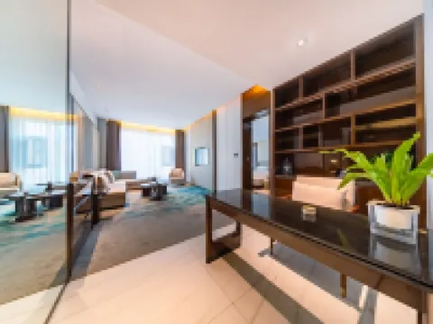 格桑國際酒店（武威天祝火車站店） 天祝酒店