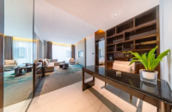 Gesang International Hotel (Wuwei Tianzhu Railway Station) - spa