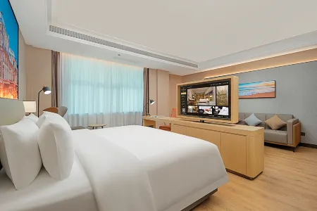 Vienna International Hotel (Jinjiang Yonghe) Отели рядом с достопримечательностью «Anping Bridge»