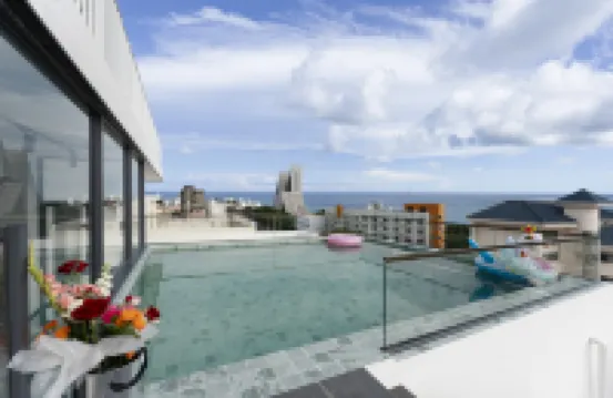 Guanhai Villa (Beihai Qiaogang Beach)