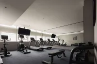 贛州萬象城贊賢路亞朵酒店 - 健身室/gym room