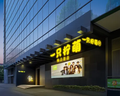 Yizhi Ningmeng Boutique Hotel (Wansongyuan Food Street Qushuilou Subway Station) Hotels near Jianghan District