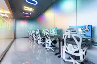 Yizhi Ningmeng Boutique Hotel (Wansongyuan Food Street Qushuilou Subway Station) - palestra