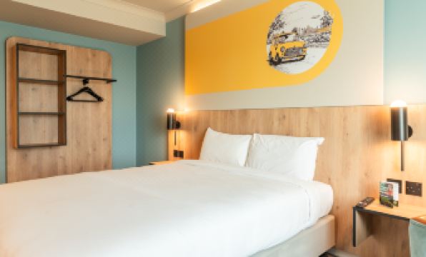 B&B Hotel London Heathrow