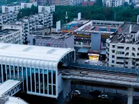 Aifei Intercity Hotel Hotels near Qijiang Institute of Technology (Huolishan Campus)