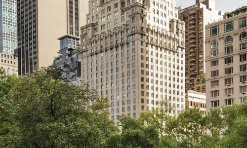 The Ritz-Carlton New York, Central Park