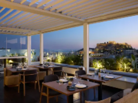 アマリア ホテル アテネ アテネのホテル