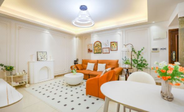 Qingfeng Boutique Apartment(Guangzhou Beijing Road Pedestrian Street)