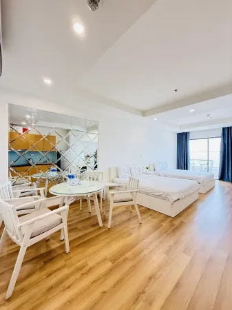 TMS Quy Nhon SeaView Condotel Отели рядом с достопримечательностью «University Quy Nhon»