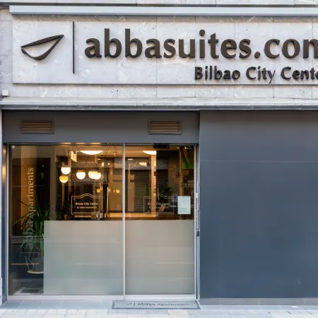 Bilbao City Center by Abba Suites