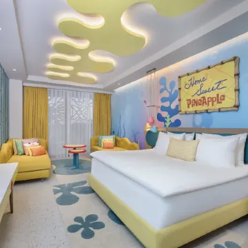 The Land Of Legends Nickelodeon Hotels & Resorts Antalya