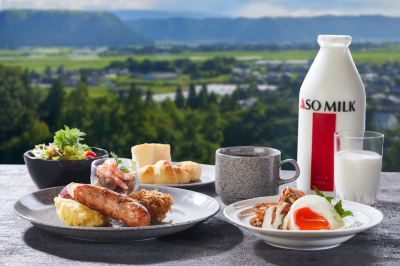 レストラン 阿蘇の司ビラパークホテル & スパリゾートの写真