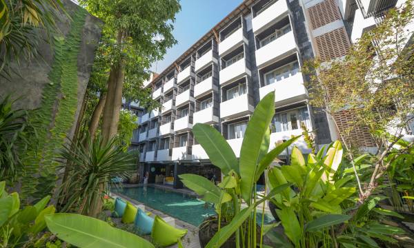 Tijili Hotel Seminyak