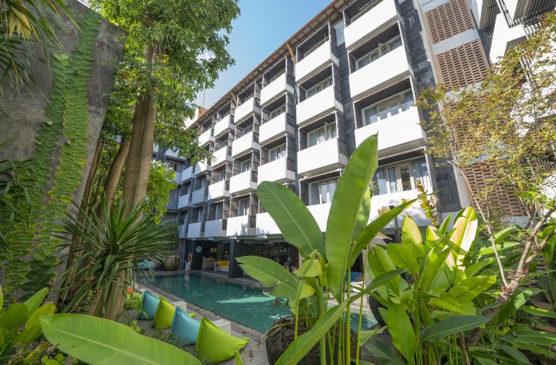 Tijili Hotel Seminyak