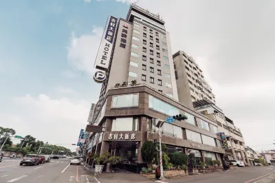 Fortune Hotel Hotels in Yongkang District