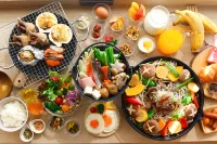 たびのホテル石狩 - 朝食